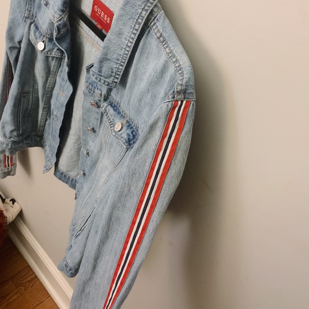 GUESS Jean Jacket - Picture 4 of 5